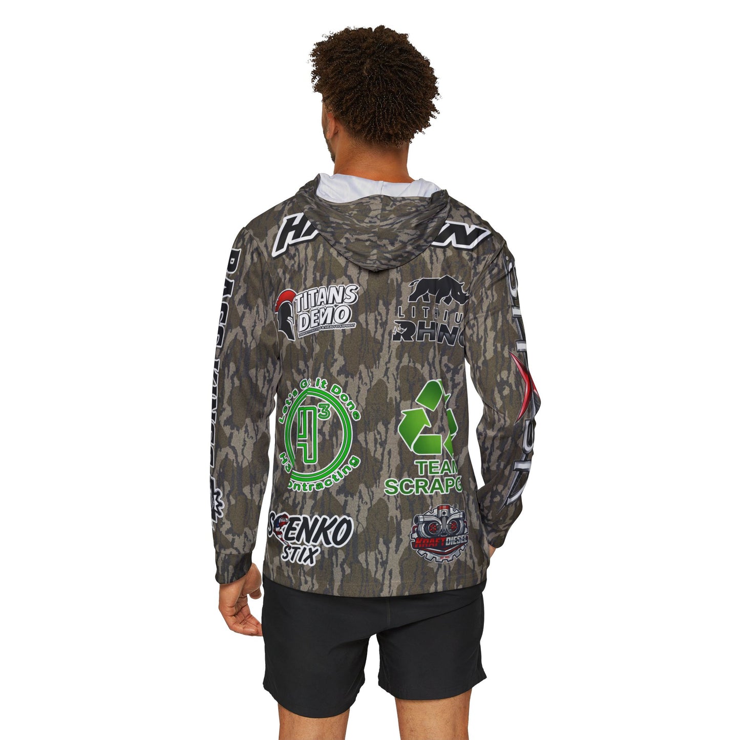 Trevor Hamlin Fishing Jersey