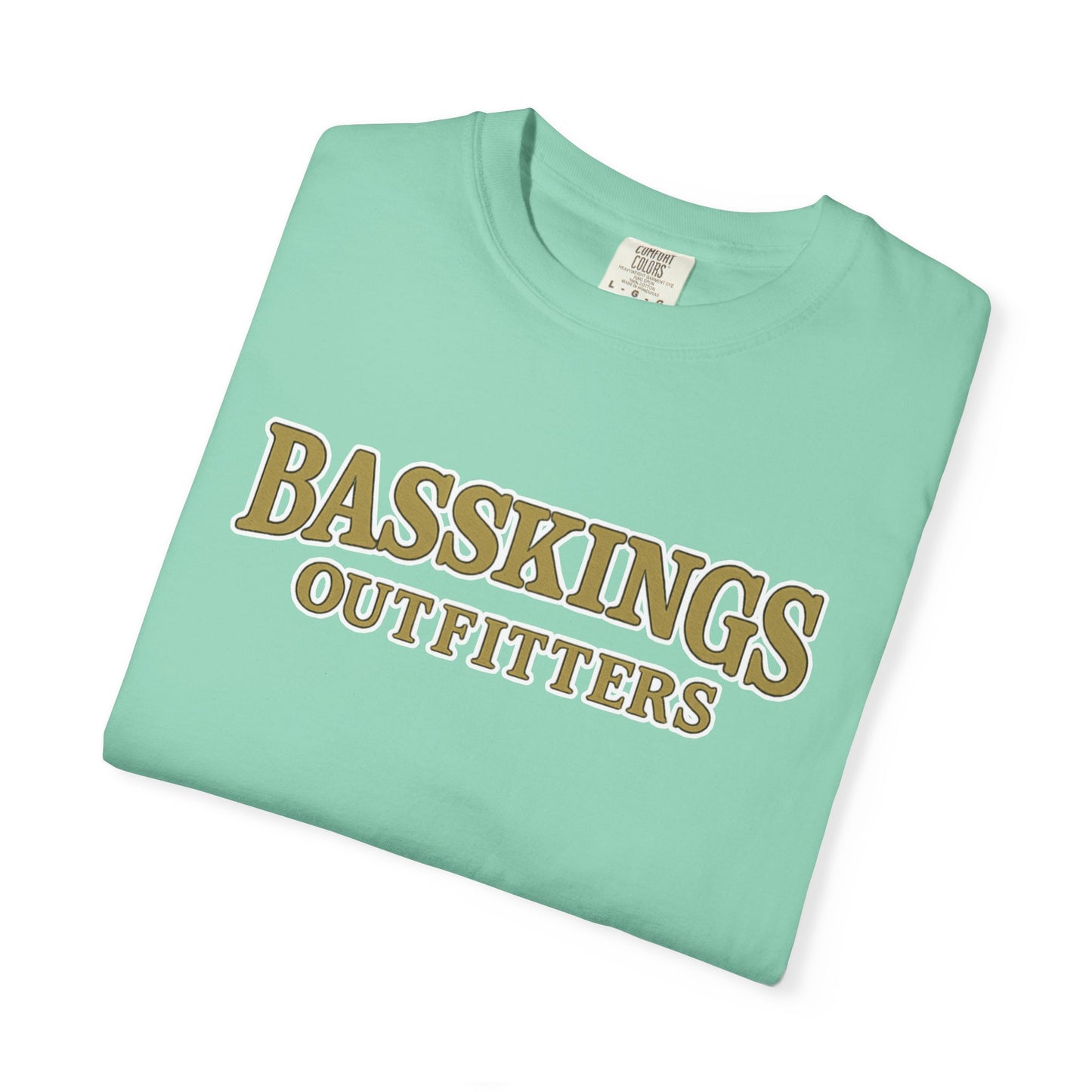 Bass King Outfitters Tshirt