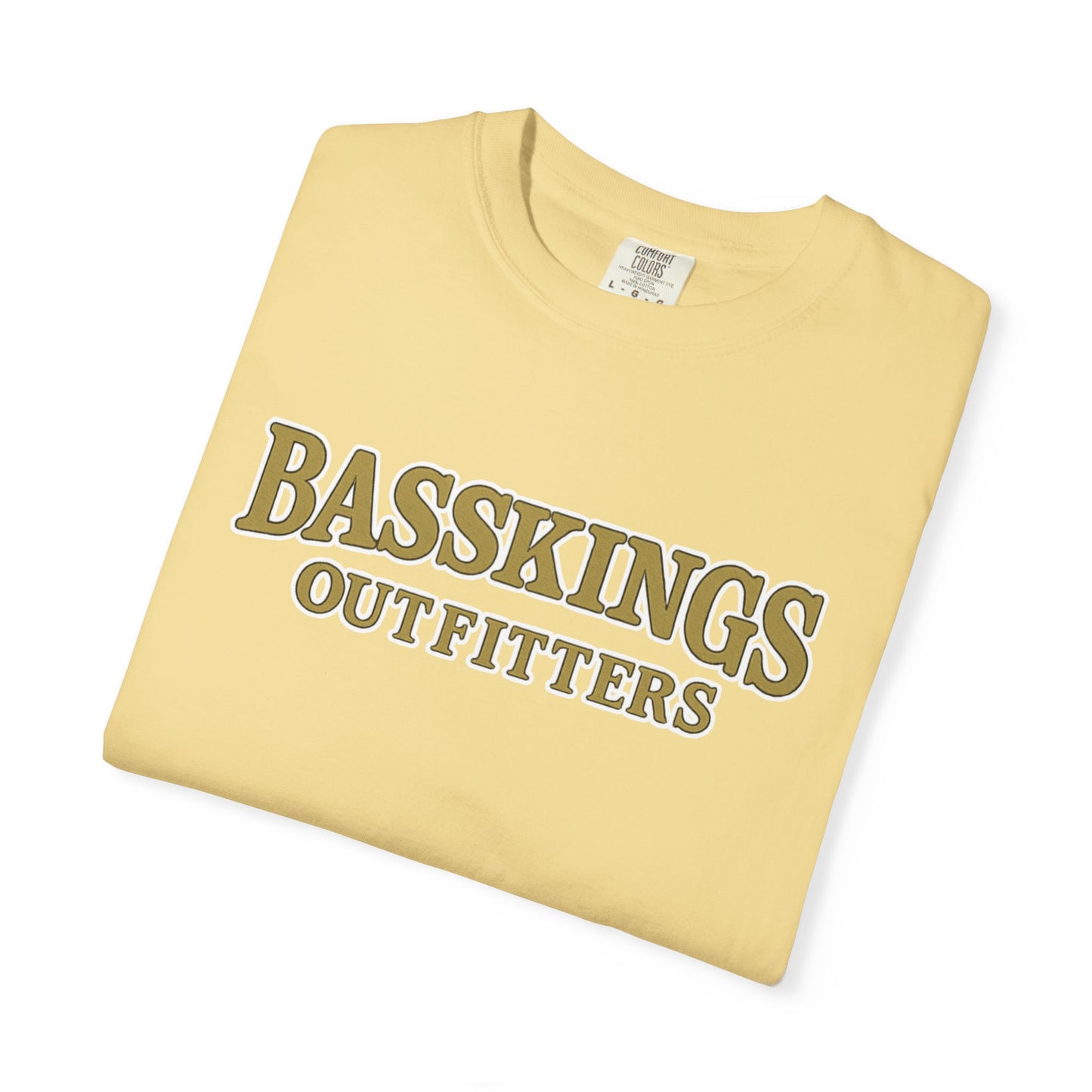 Bass King Outfitters Tshirt