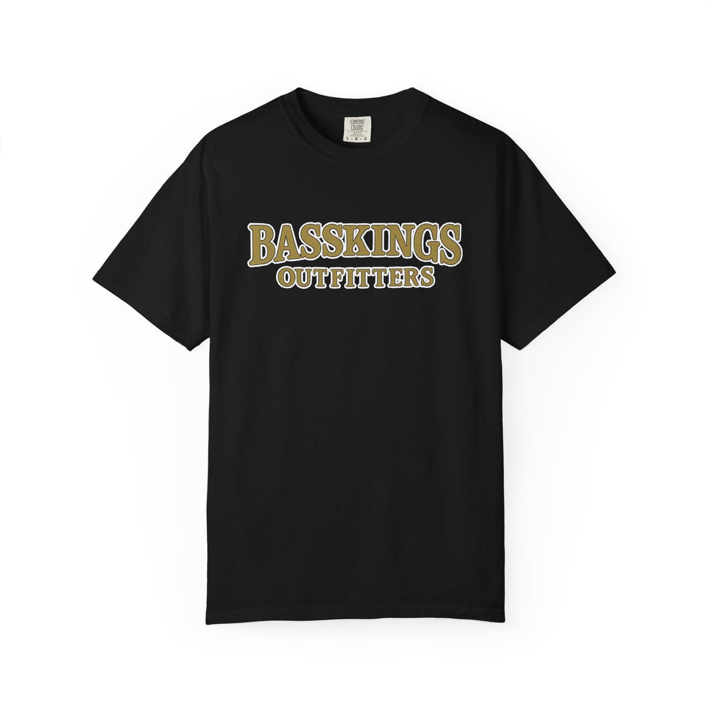 Bass King Outfitters Tshirt