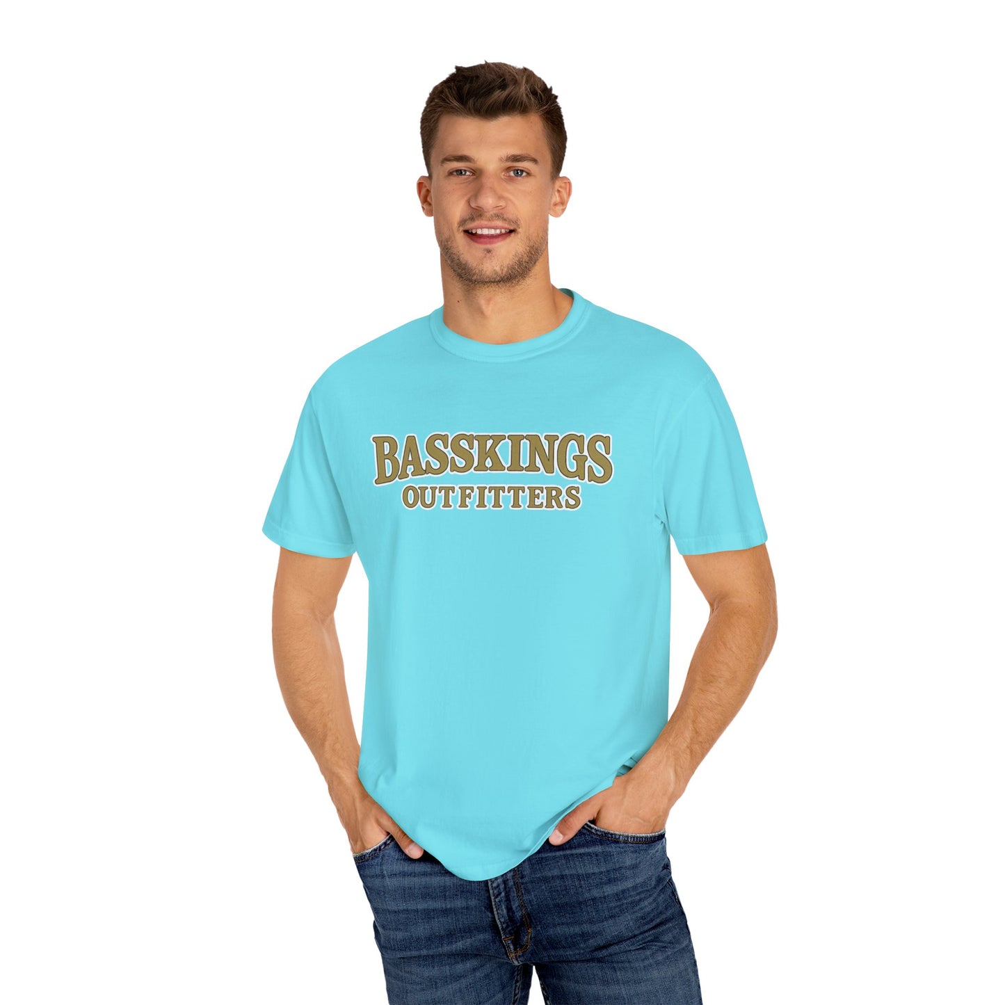 Bass King Outfitters Tshirt