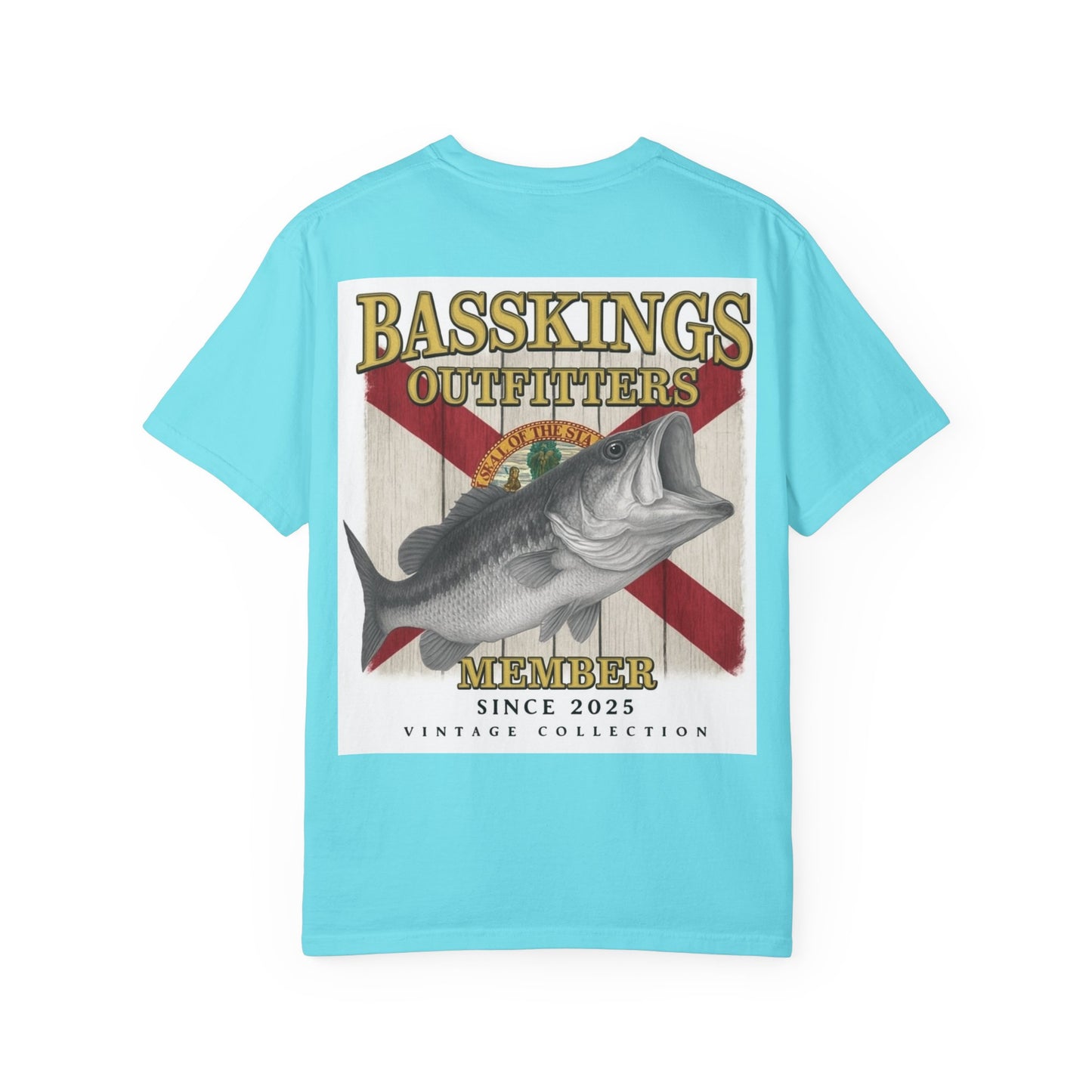 Bass King Outfitters Tshirt