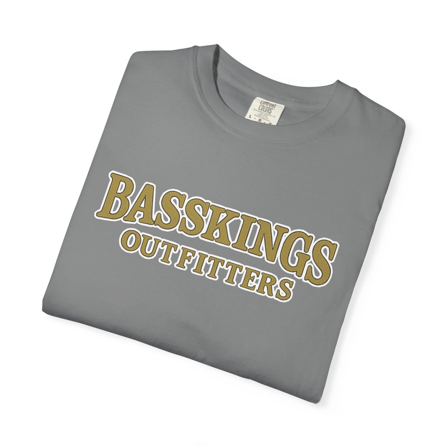 Bass King Outfitters Tshirt