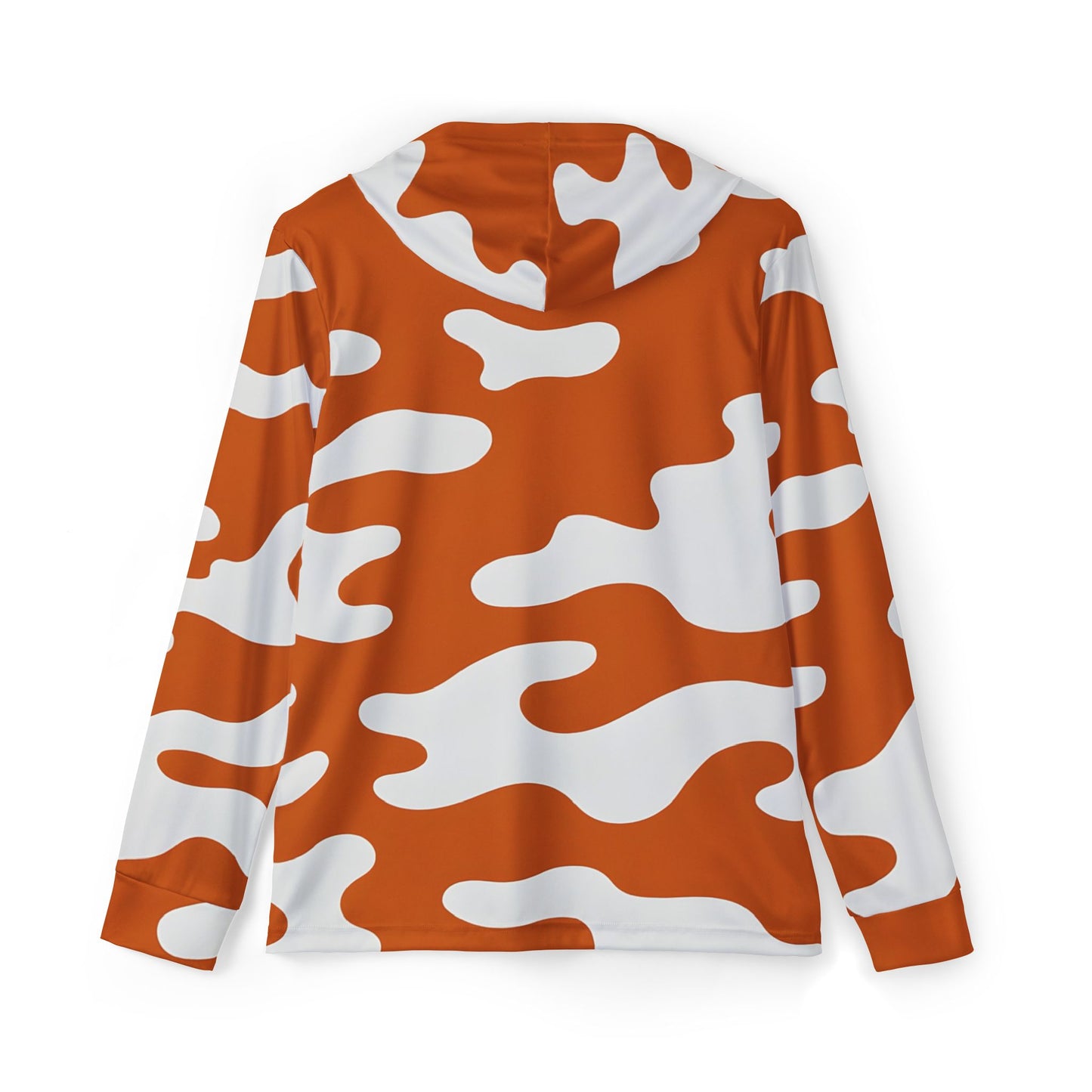 Texas Inspired Camo Bass Kings Men's Fishing UPF Shirt (Hoodie)