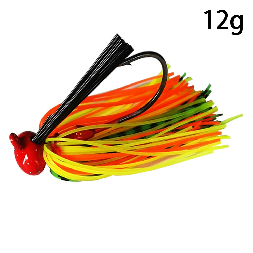 Mycena Bass Fishing Jig Collection – Skip, Football & Swim Jigs