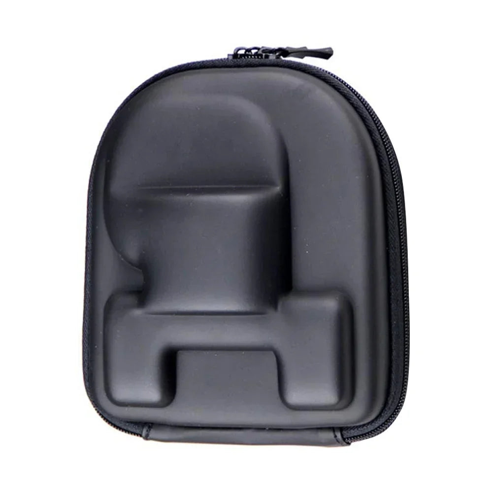 Fishing Reel Protective Case Water Resistant Hard EVA Box Pouch Built-in Anti-Pressure Sponge Baitcasting Wheel Bag Accessories
