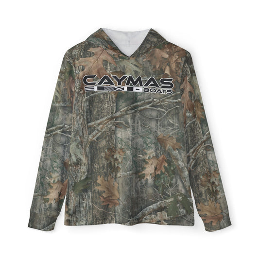 Caymas Camo Boats Fishing Inspired Shirt