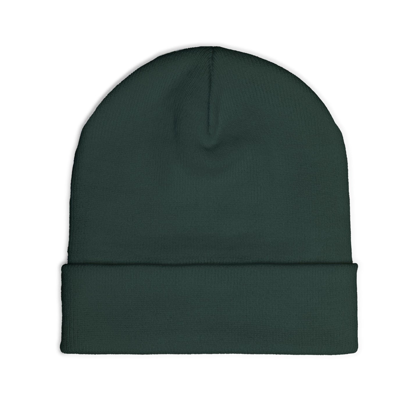 Basskings Largemouth Fishing Embroidered Beanie