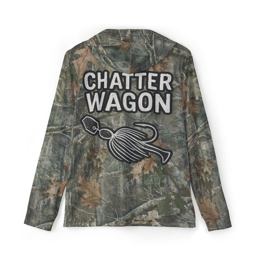 Bass Kings Chatter Bait Shirt Old School Shirt – Camo Long Sleeve Performance Tee