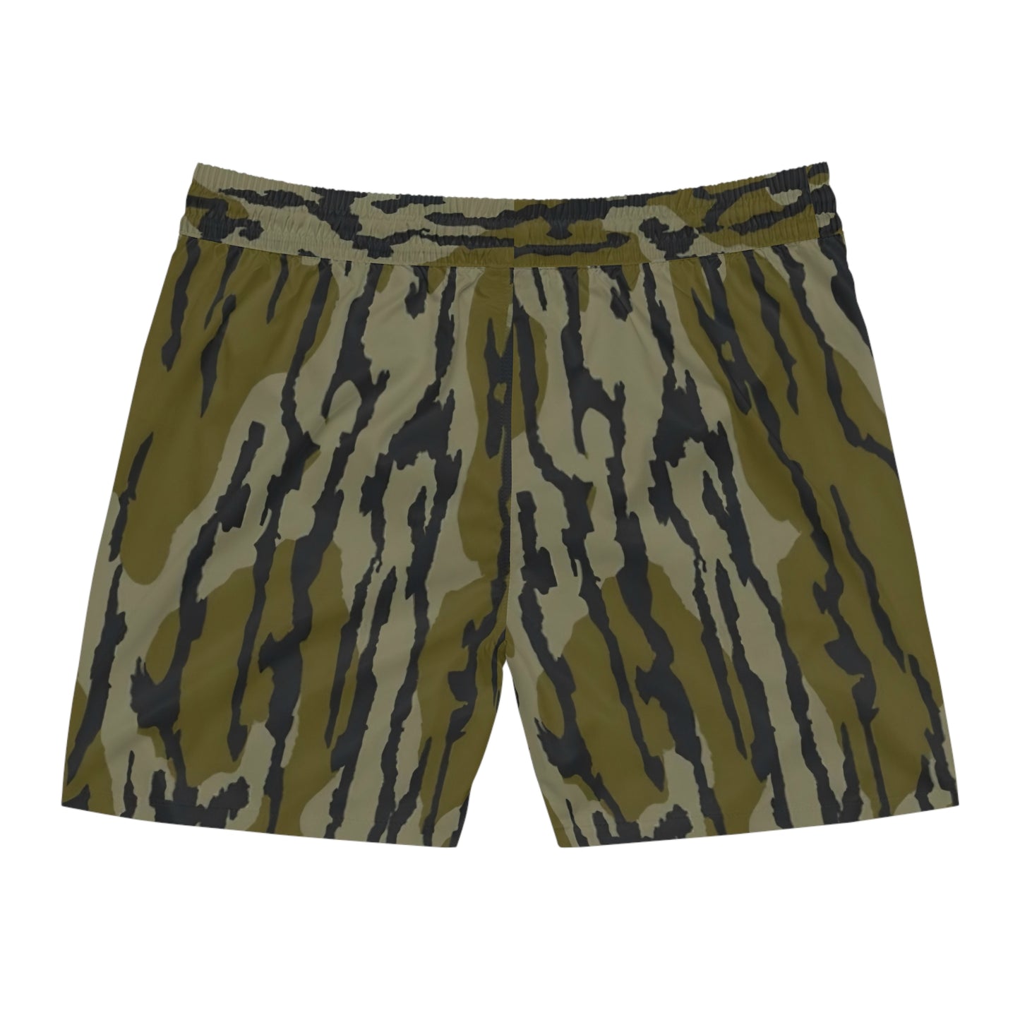 Hunting Camo Swim Trunks (Fishing Shorts)