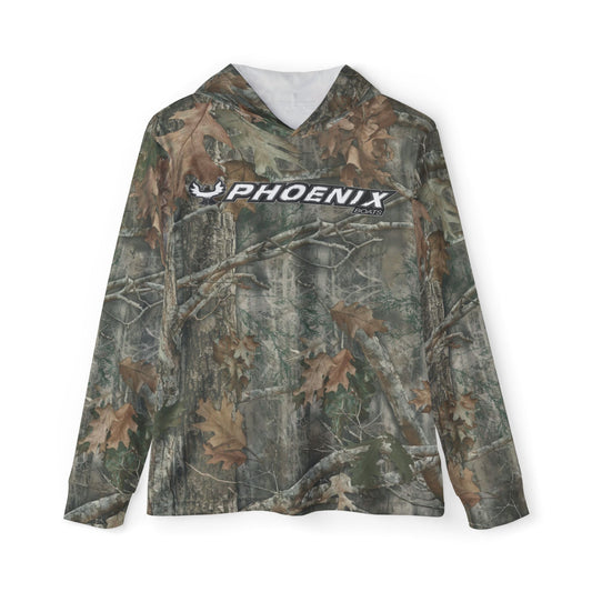 Camo Phoenix Boats Fishing Shirt
