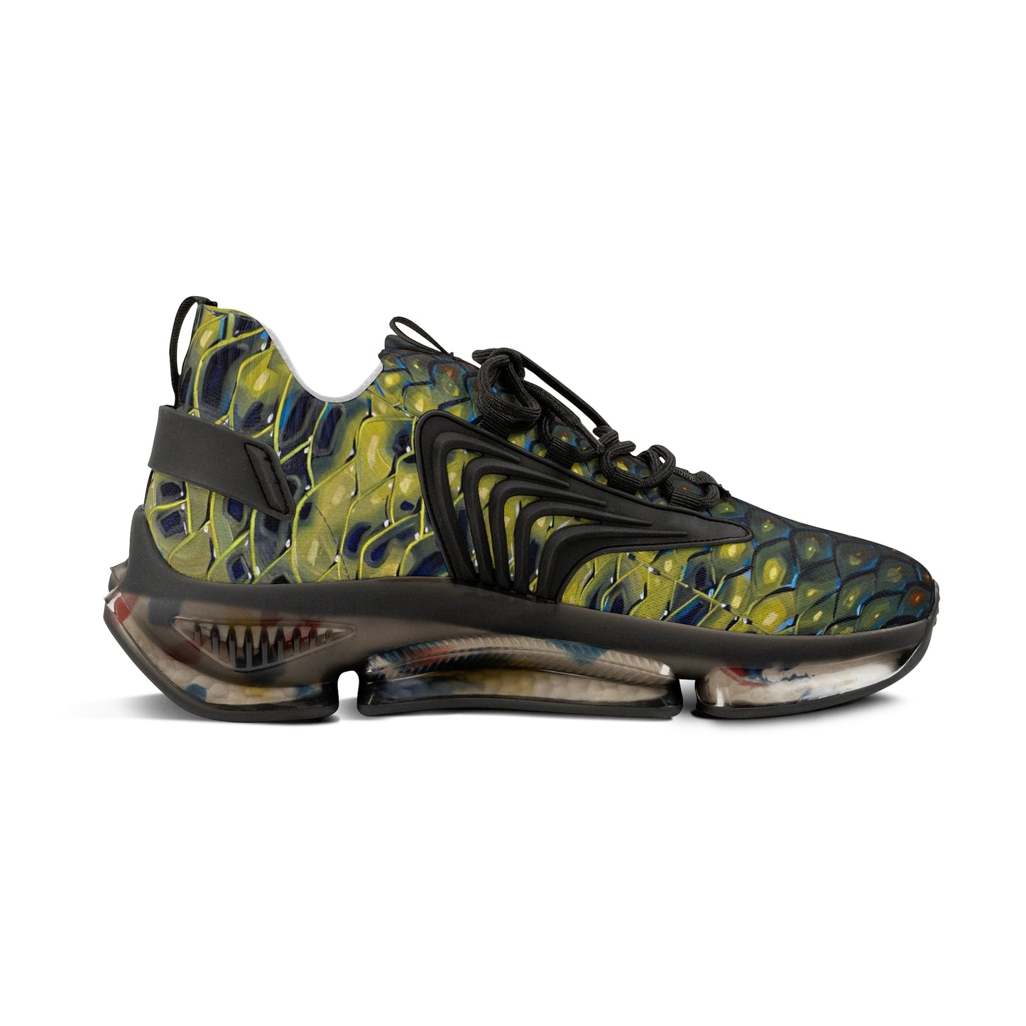 Largemouth Bass Fishing Shoes Very Comfortable (Athletic)