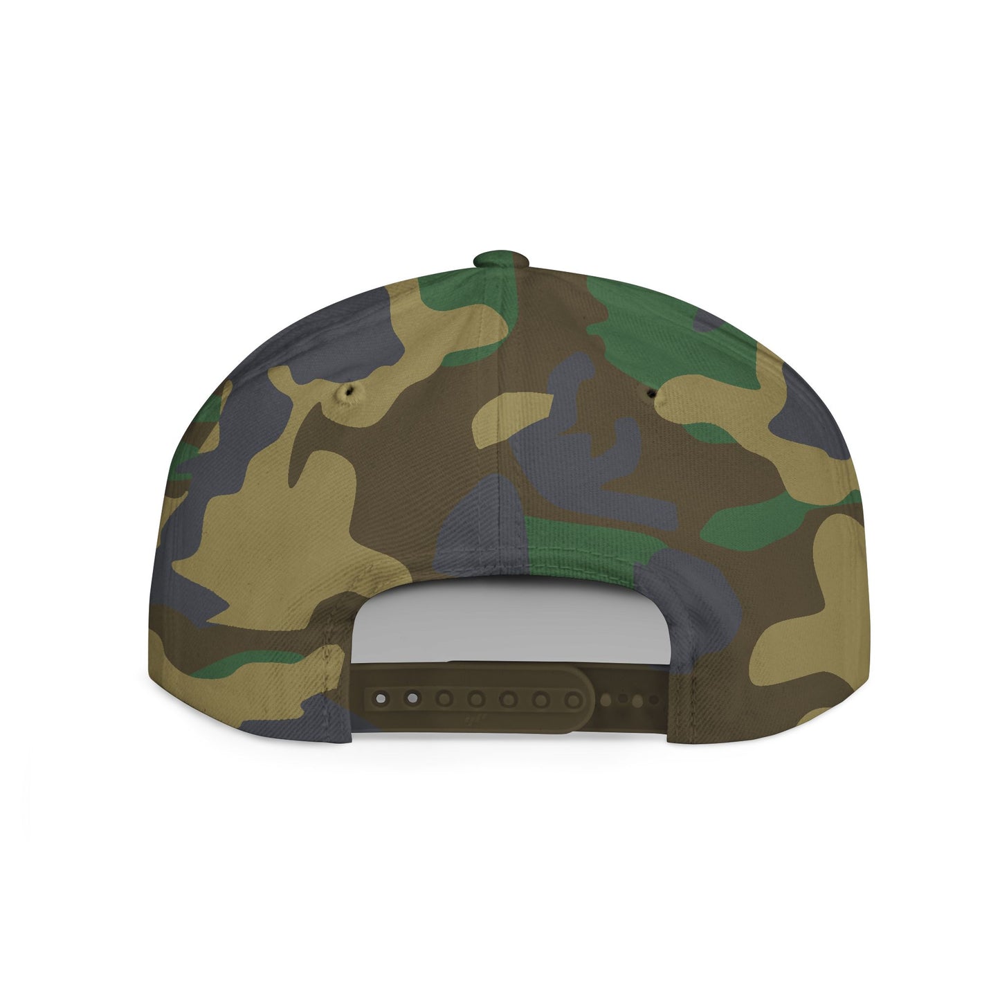 Chatterbait Hat (ChatterWagon) Bass Kings Snapback Hat