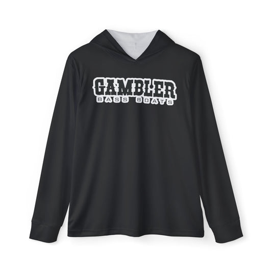 Gambler Boats Fishing Shirt (Black)