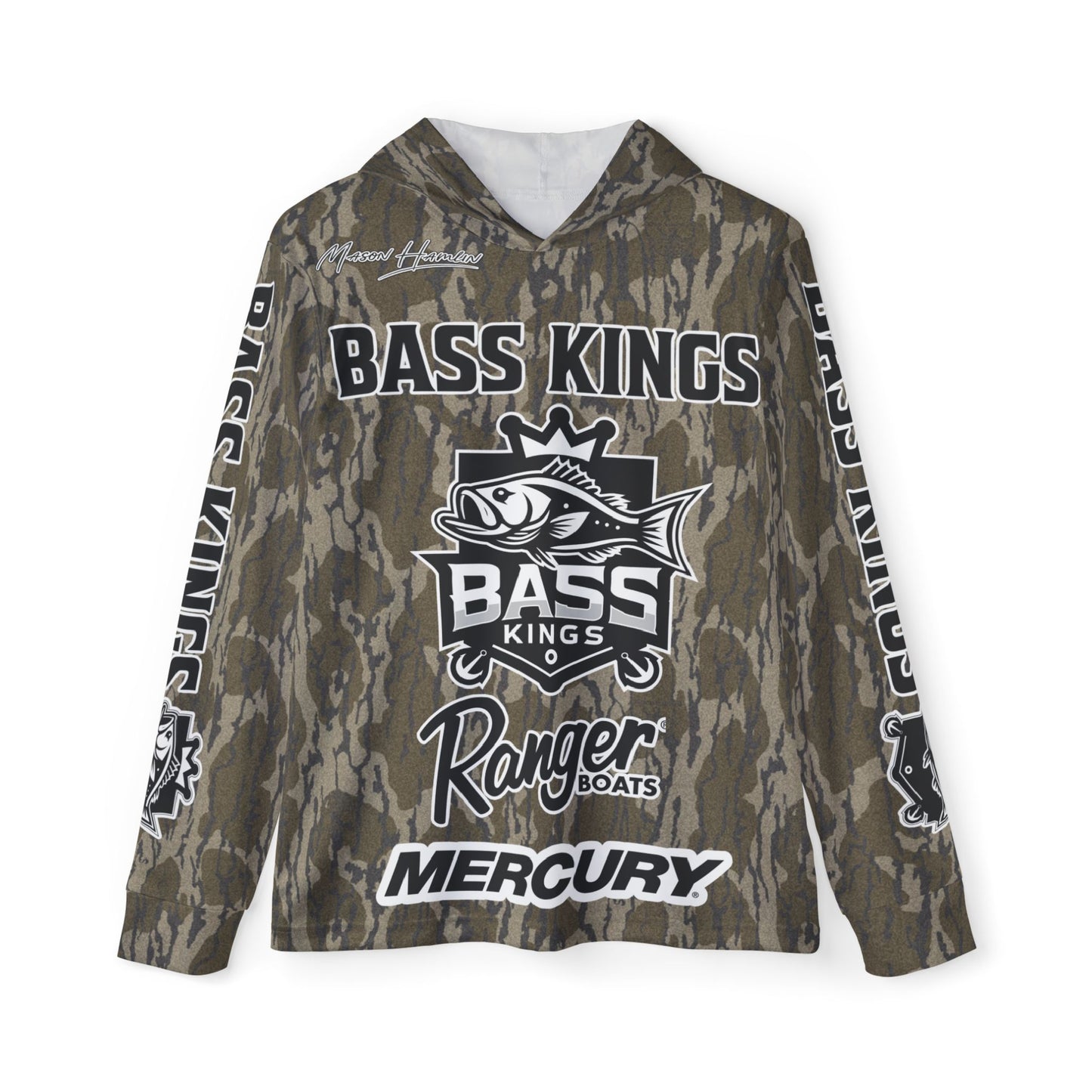 Mason Hamlin Jersey