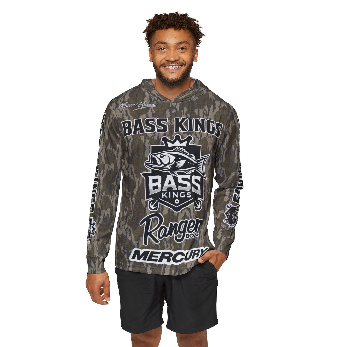 Mason Hamlin Jersey
