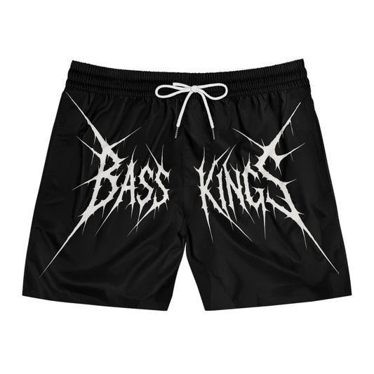 Bass Kings Shorts Retro Fishing/Swim Shorts