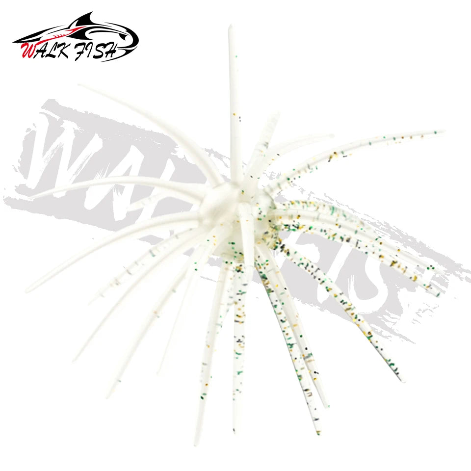 Bass Kings 20mm 3pcs Sea Urchin – Rare Color Collection | Ultra Soft TPE Fishing Lure