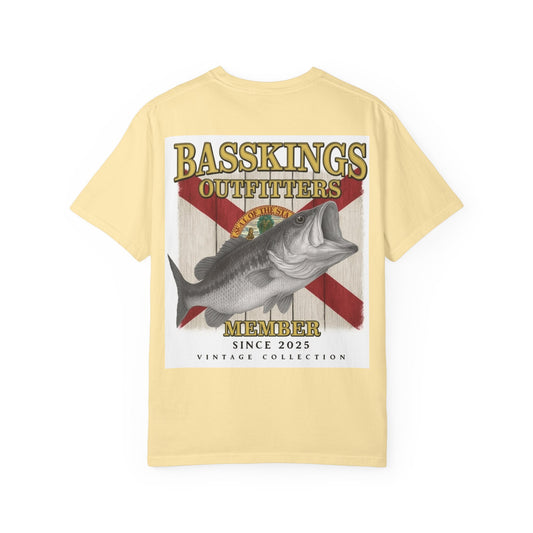 Bass King Outfitters Tshirt