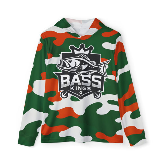 Miami-Inspired Bass Kings Fishing Shirt