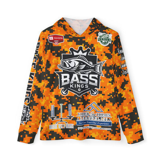 Evrett Hunter Fishing Tournament Jersey