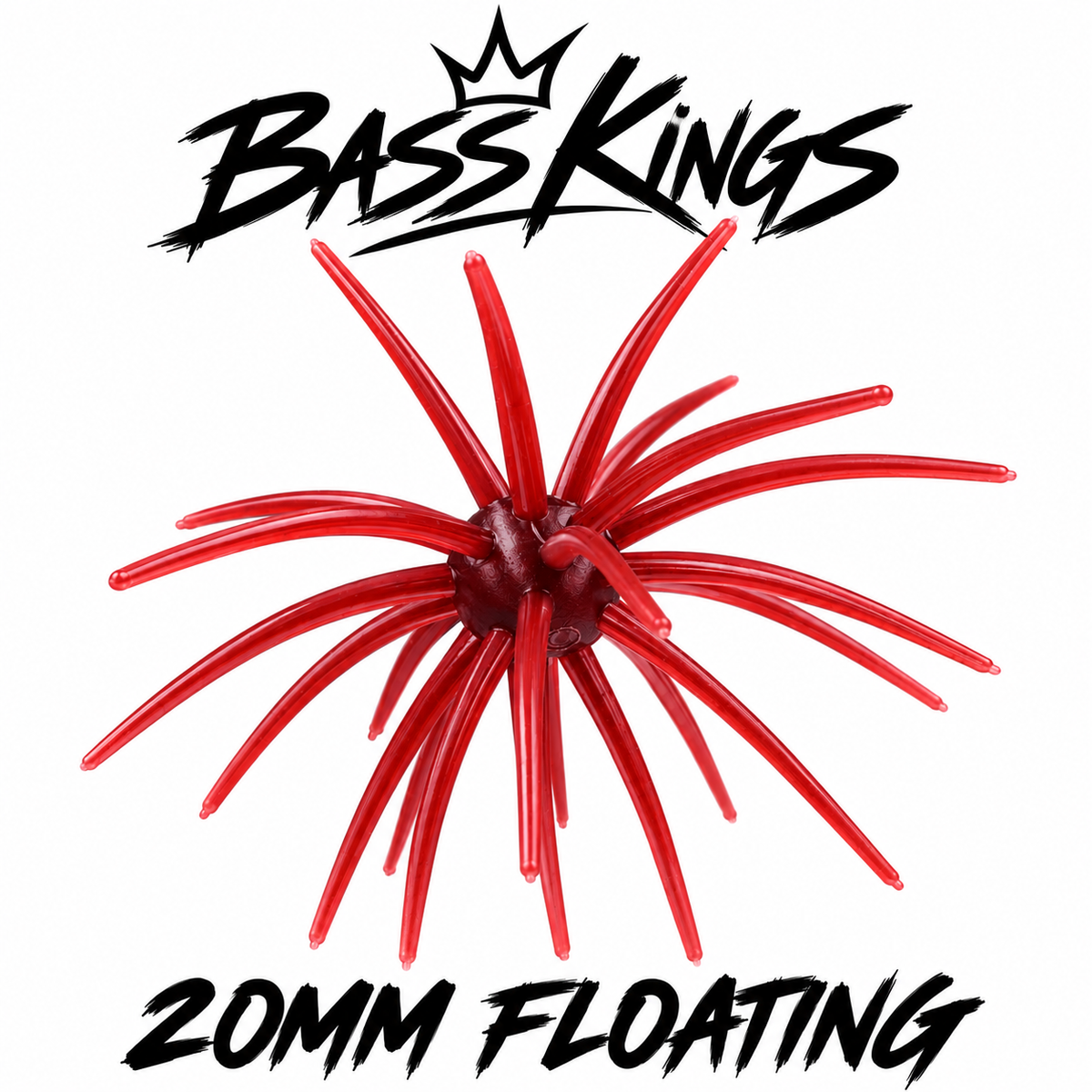 Bass Kings 20MM Floating Urchin