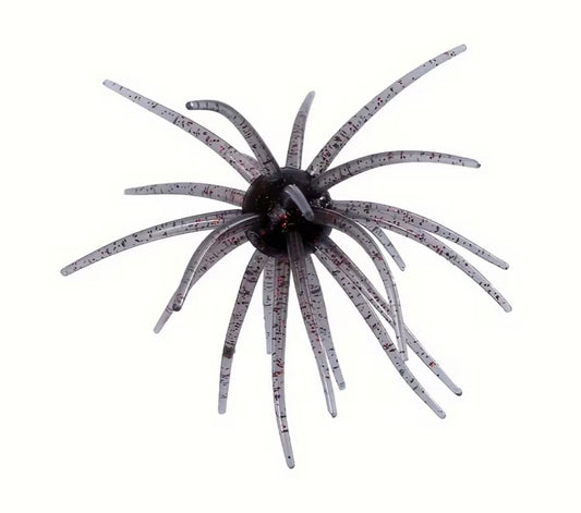 19mm Cherry Bomb Coike Style Tentacle Creature Bait – Floating TPE Sea Urchin Soft Bait