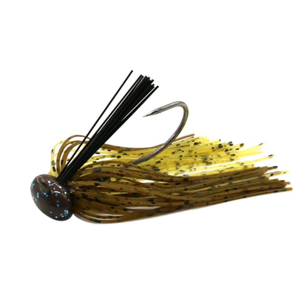 Mycena Bass Fishing Jig Collection – Skip, Football & Swim Jigs