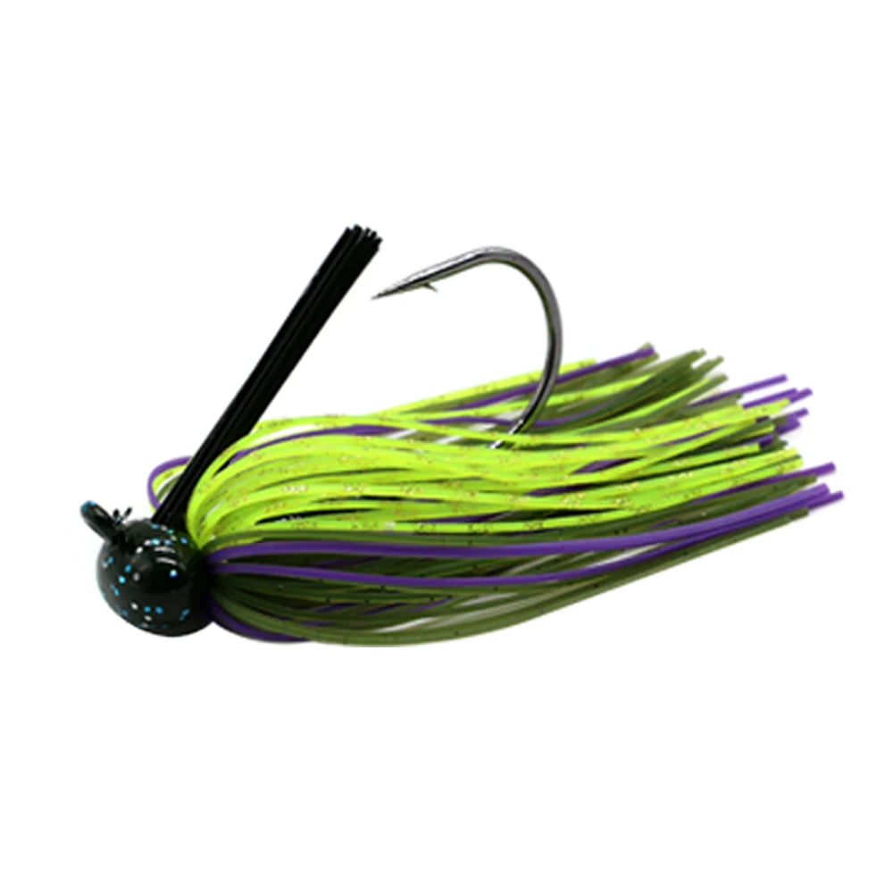 Mycena Bass Fishing Jig Collection – Skip, Football & Swim Jigs