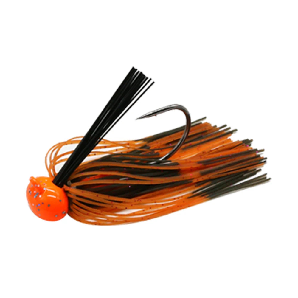 Mycena Bass Fishing Jig Collection – Skip, Football & Swim Jigs