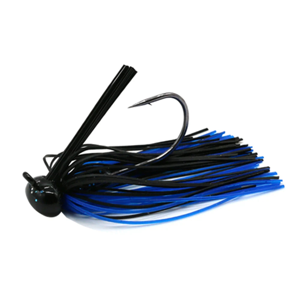Mycena Bass Fishing Jig Collection – Skip, Football & Swim Jigs