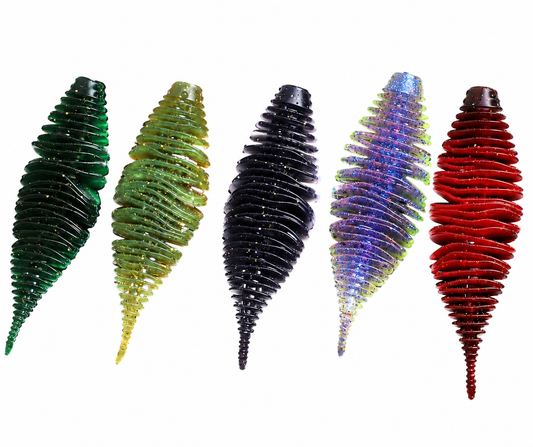 Bass Kings Bellows Bait 10 Pack