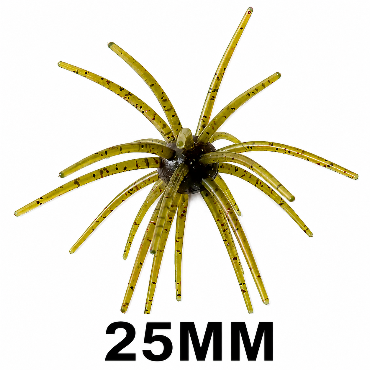 Rare Bass Kings Kraken Bug - 25MM Sea Urchin Dice Bait