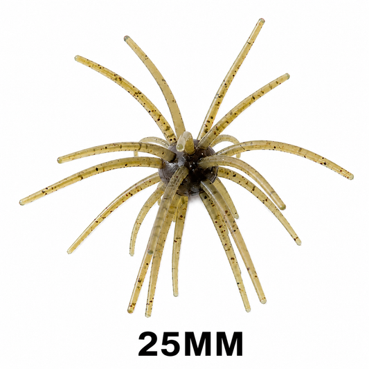 Bass Kings Kraken 25mm Khaki Dice Bait Sea Urchin Style