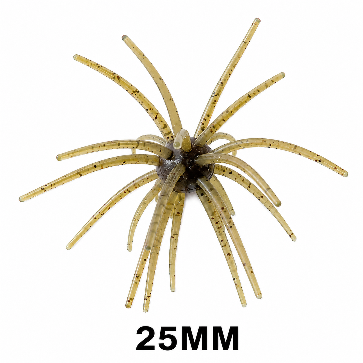 Rare Bass Kings Kraken Bug - 25MM Sea Urchin Dice Bait