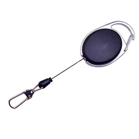 Bass Kings Retractable Scissors – Fishing Line Cutter