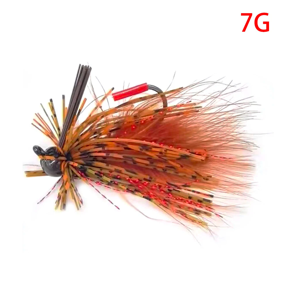 Mycena Bass Fishing Jig Collection – Skip, Football & Swim Jigs