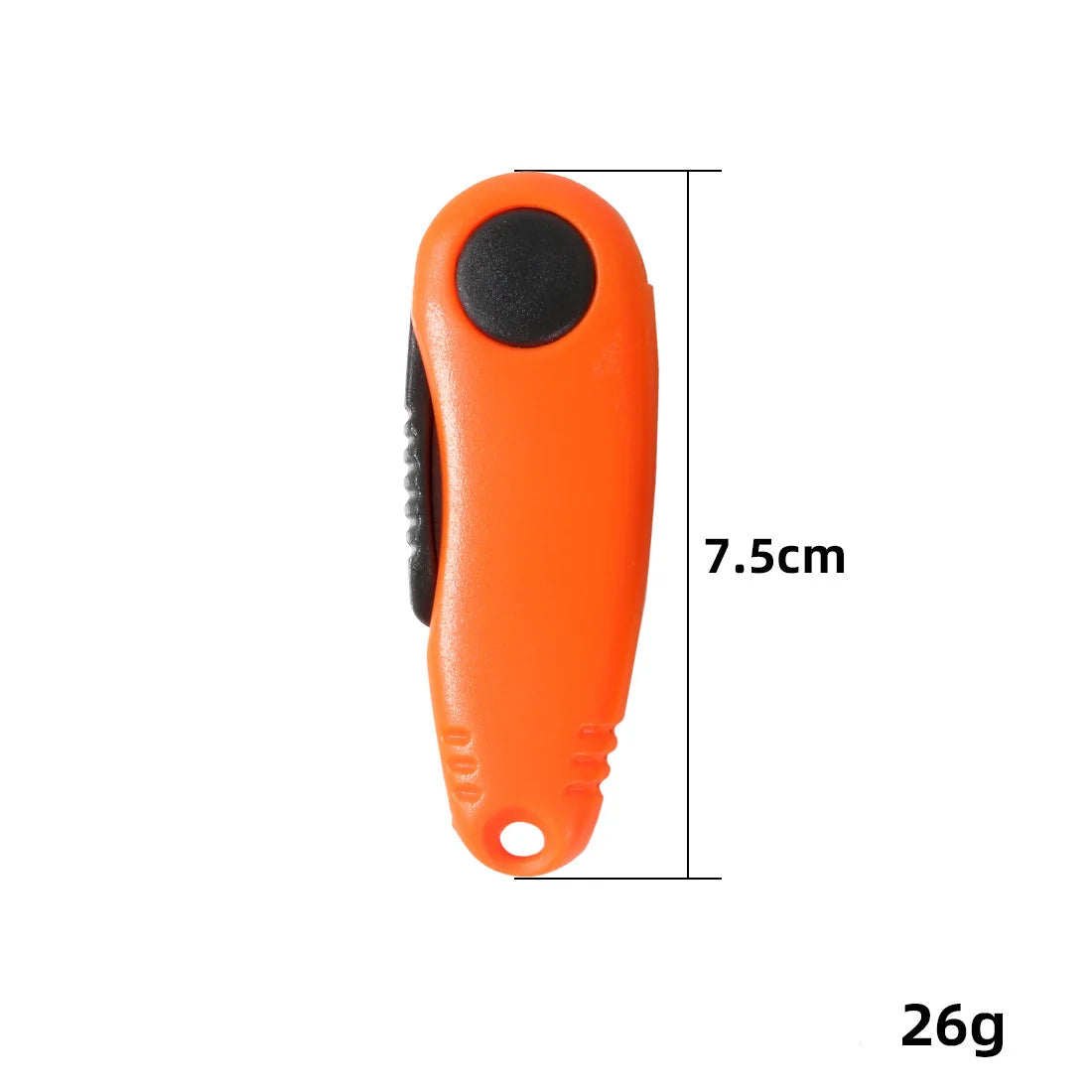 Bass Kings Retractable Scissors – Fishing Line Cutter