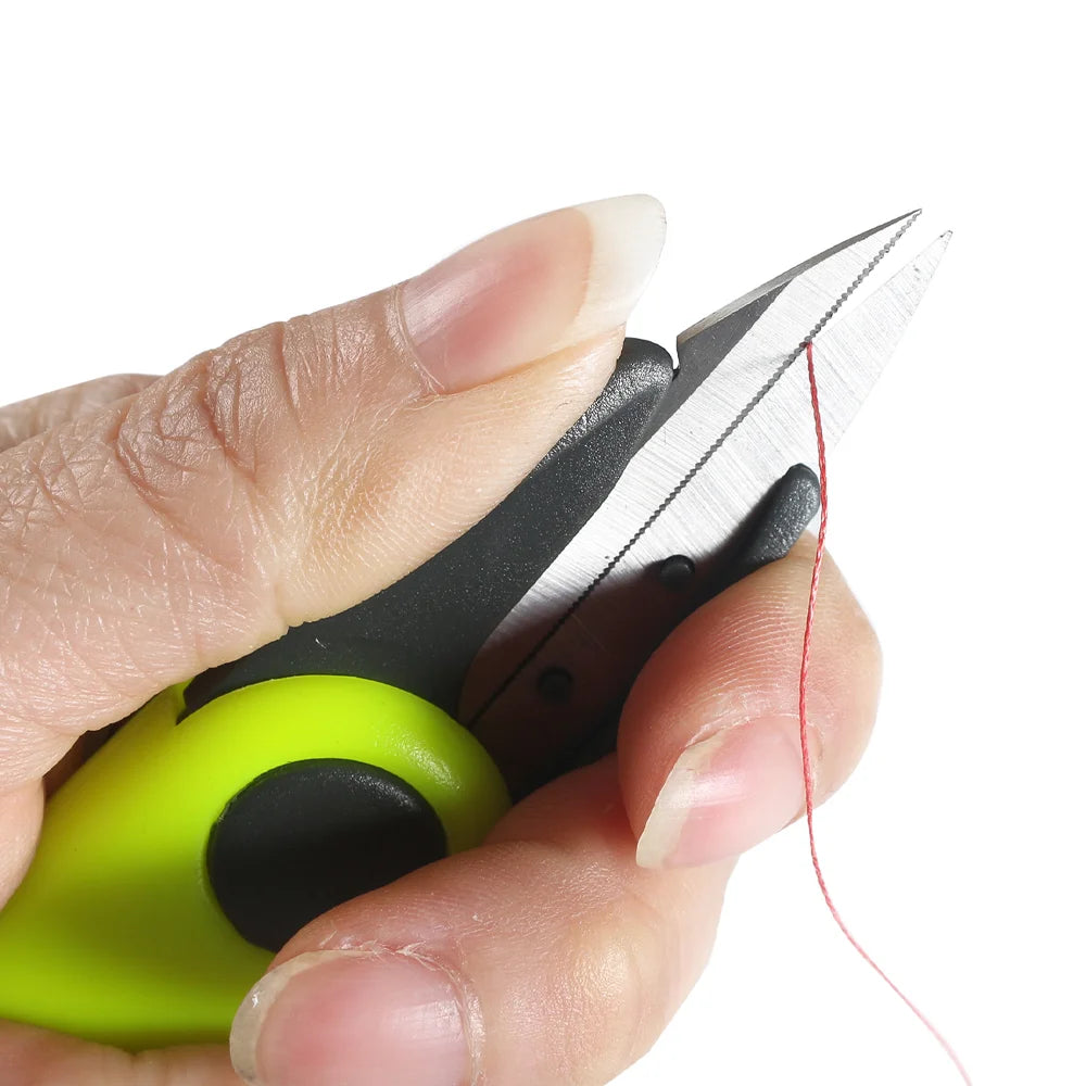Bass Kings Retractable Scissors – Fishing Line Cutter