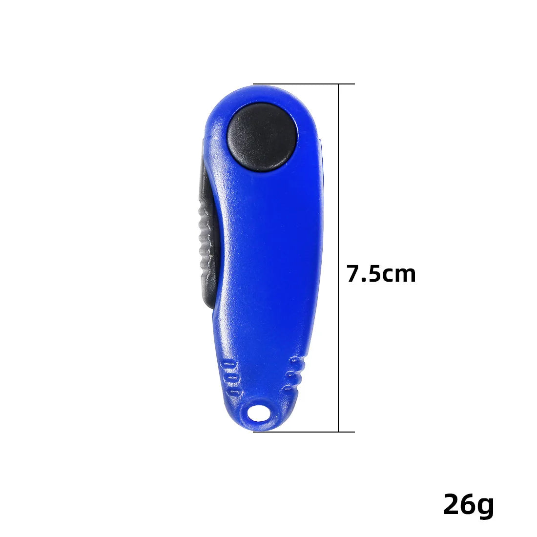 Bass Kings Retractable Scissors – Fishing Line Cutter