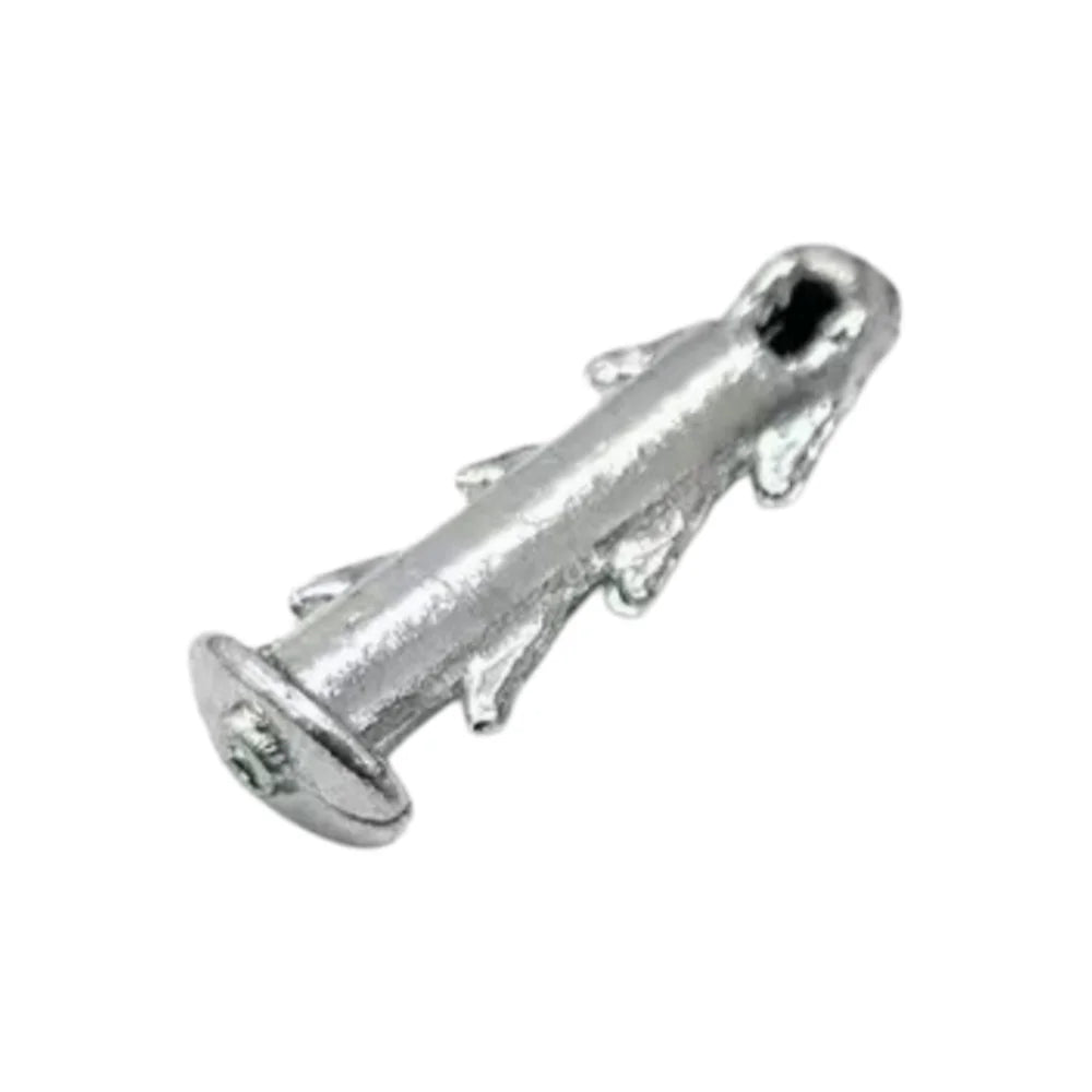 1PC Anti-Slip Sea Urchin Bait Anchor 3/16oz 1/8oz 3/32oz Shaped Sinker Stable with Locking Hook Sea Urchin Bait Hook Tool Integrated Plastic