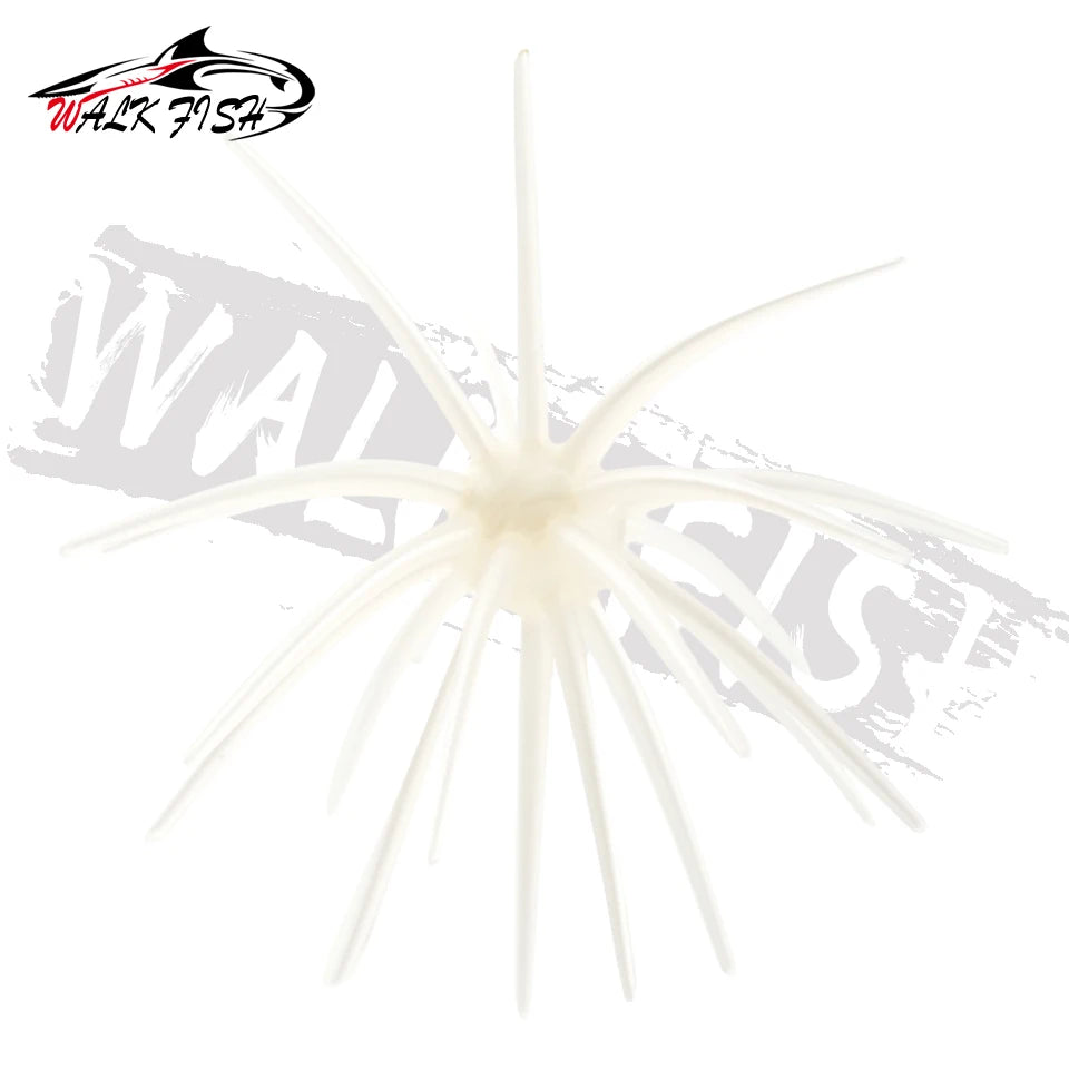Bass Kings 20mm 3pcs Sea Urchin – Rare Color Collection | Ultra Soft TPE Fishing Lure